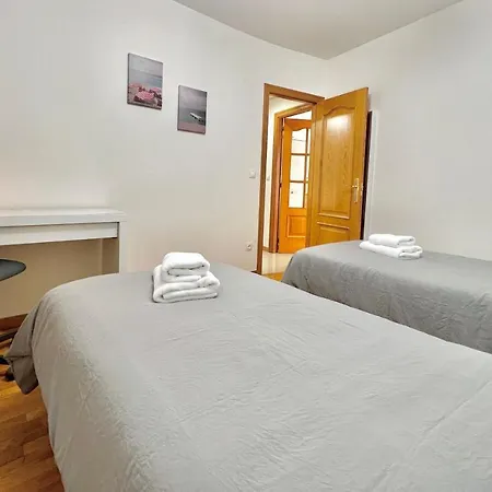 Seis Caracoles アパート サルセーダ・デ・カセーラス