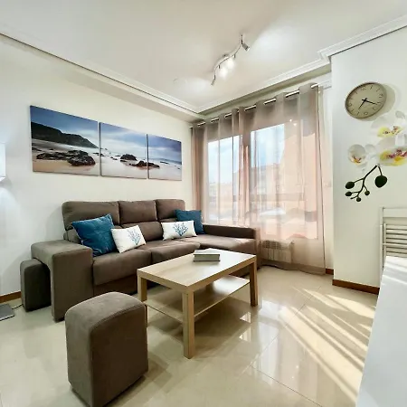 Seis Caracoles Appartement *