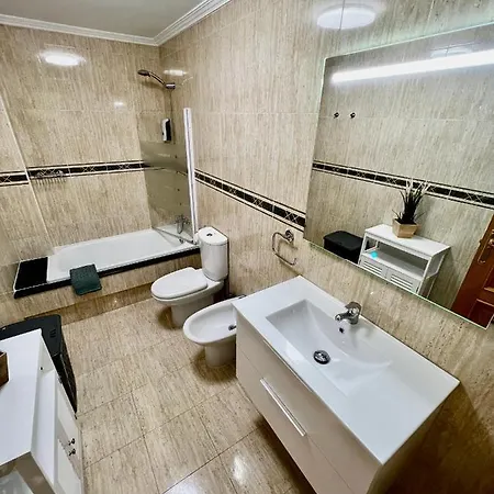 Seis Caracoles Apartment
