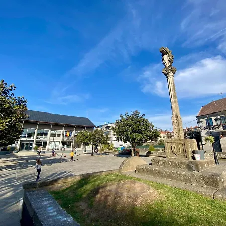 Seis Caracoles Appartement Salceda de Caselas