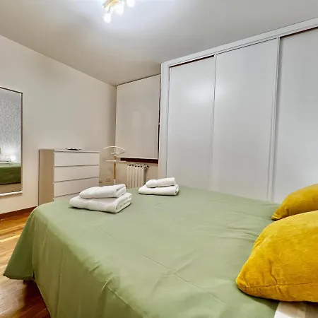 Seis Caracoles アパート *