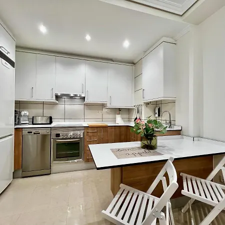 アパート Seis Caracoles