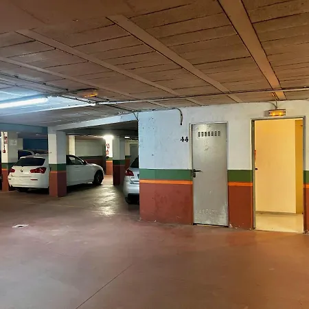 Seis Caracoles Appartement *