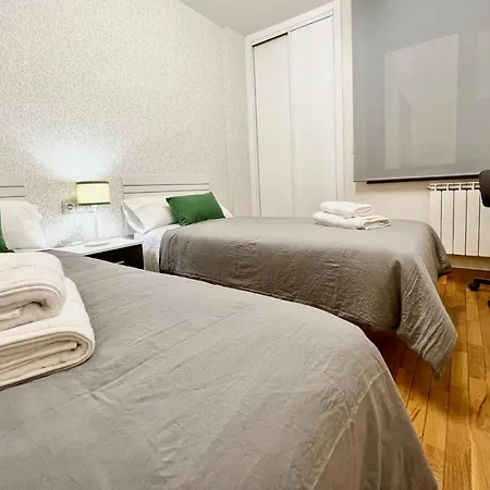 Appartement Seis Caracoles *