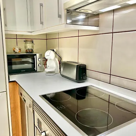 Seis Caracoles Appartement