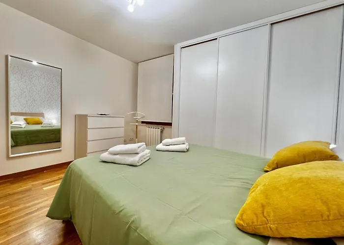 Seis Caracoles アパート *