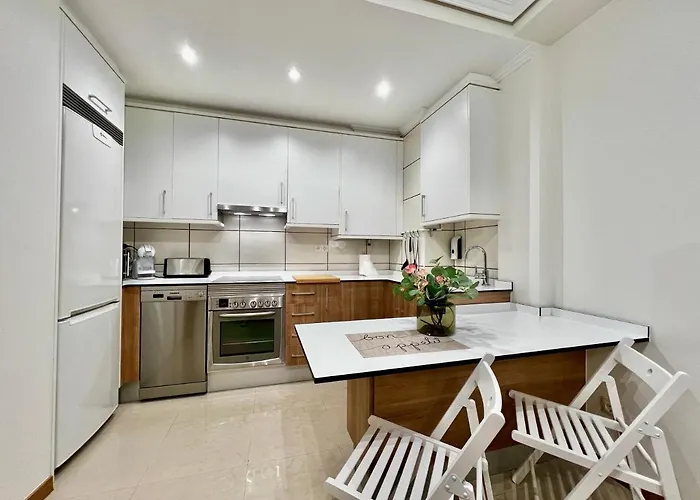 アパート Seis Caracoles