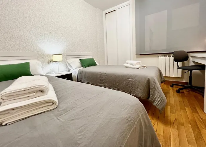 Daire Seis Caracoles *